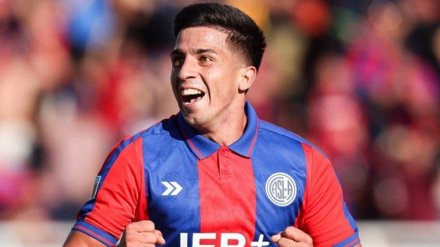 San Lorenzo derrotó a Tigre y avanzó a cuartos de final del Torneo Apertura