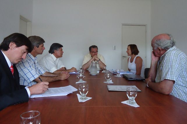 Rincón: proyectan mejorar la calidad del agua potable para los usuarios