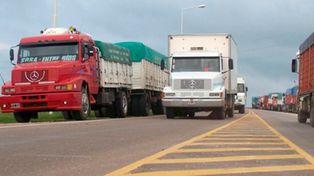 Habilitan postas para camioneros en Santiago del Estero