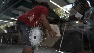 Rosario, una ciudad golpeada por hechos de violencia que buscan generar miedo en la población.&nbsp;