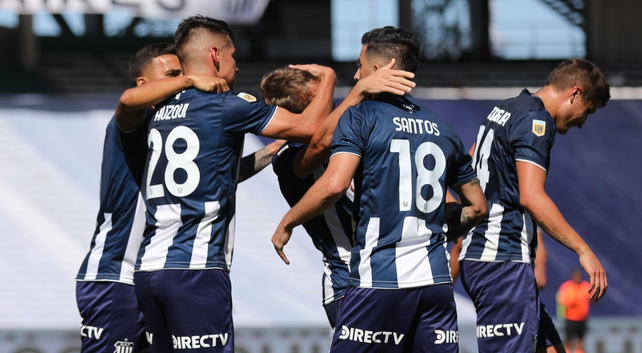 Talleres le hizo pagar muy caro sus errores a Independiente