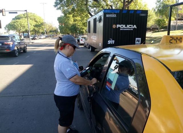 Mediciones. Las inspecciones sobre alcohol vienen con resultados a la baja