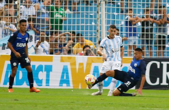 Talleres quiere trepar a lo más alto en Tucumán