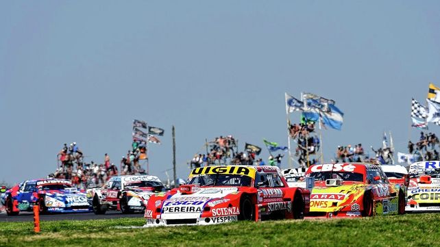 La carrera será en el marco de la quinta fecha.
