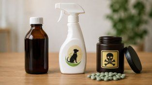 Anmat prohibió una crema antiinflamatoria, medicamentos y un producto para mascotas