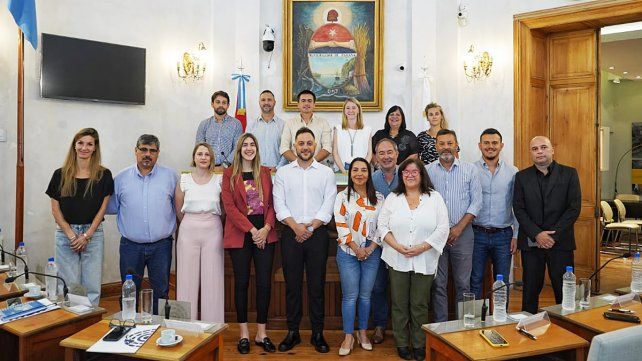 Los 15 concejales electos para cumplir el mandato 2023-2027 recibirán su diploma el viernes 1° de diciembre y la jura será el 9