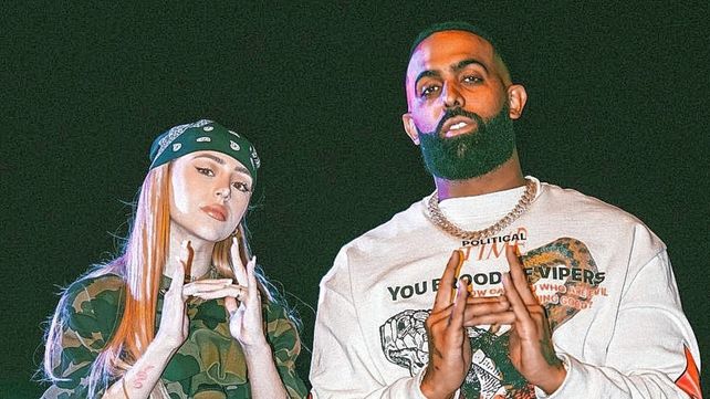 Nicki Nicole lanzó Nota, su colaboración con Eladio Carrión