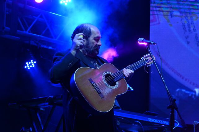Adrián Abonizio.