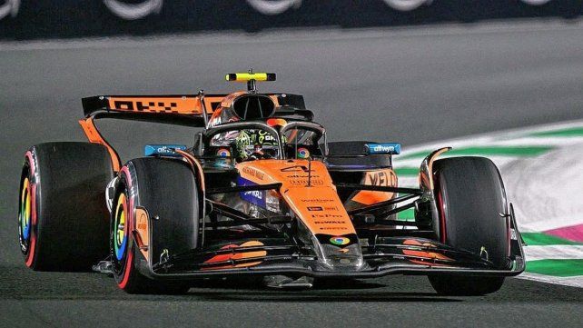 El piloto británico Lando Norris se consagró por primera vez campeón de la Fórmula 1. A dos puntos quedó a Max Verstappen