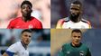 Mundial 2026: jugadores con una infancia como refugiados y que cambiaron su vida