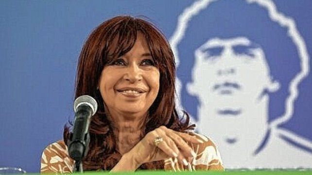 Cristina Kirchner atacó a la CSJ por el fallo de la coparticipación