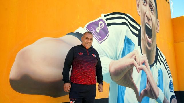 ¿Qué es de la vida de Julio Zamora?: del éxito a las peripecias del ídolo de Newells que se probó en Central