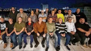 La agrupación Sangre de Campeones salió a responderle al presidente de Colón Víctor Godano