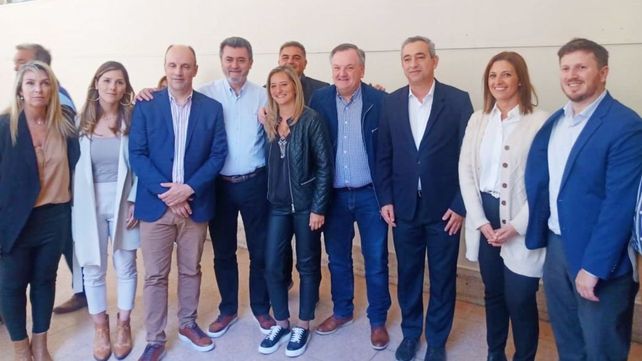 Michlig: Seguimos avanzando en la profundización de ejes programáticos para gobernar Santa Fe