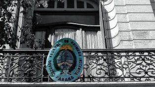Es una denuncia conjunta ante la Justicia federal de Paraná,.