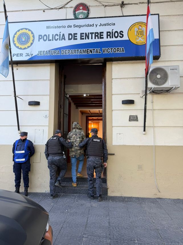 Paraná: detenido por tentativa de homicidio de 2019