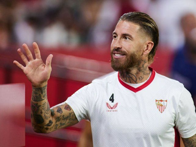 Sergio Ramos rechazó la oferta de Boca porque no quiere vivir en Argentina