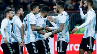 La Selección Argentina mantuvo su lugar en el ranking mundial