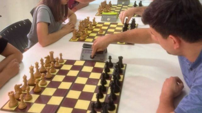 El ajedrez reunió a 54 jugadores de Entre Ríos en Colón
