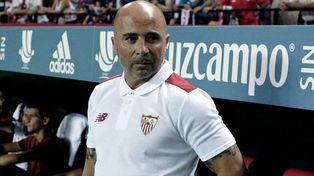 Jorge Sampaoli