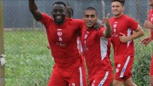 Yeimar se encuentra en la dulce espera