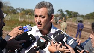 Javkin: No puede ser que falten recursos para poner policías en la calle