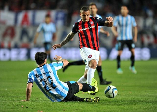 San Lorenzo y Racing se quieren poner de pie en Avellaneda