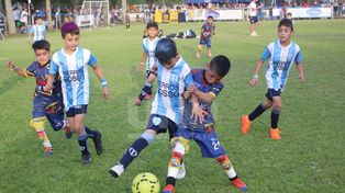 El Argentinito de San Carlos fue todo un éxito