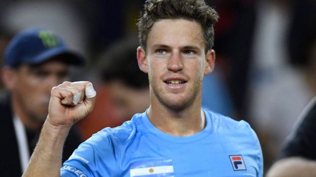 Diego Schwartzman será una de las grandes atracciones del torneo que se jugará en el Jockey Club.