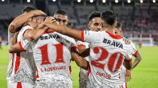 Instituto ganó de local en el Kempes.