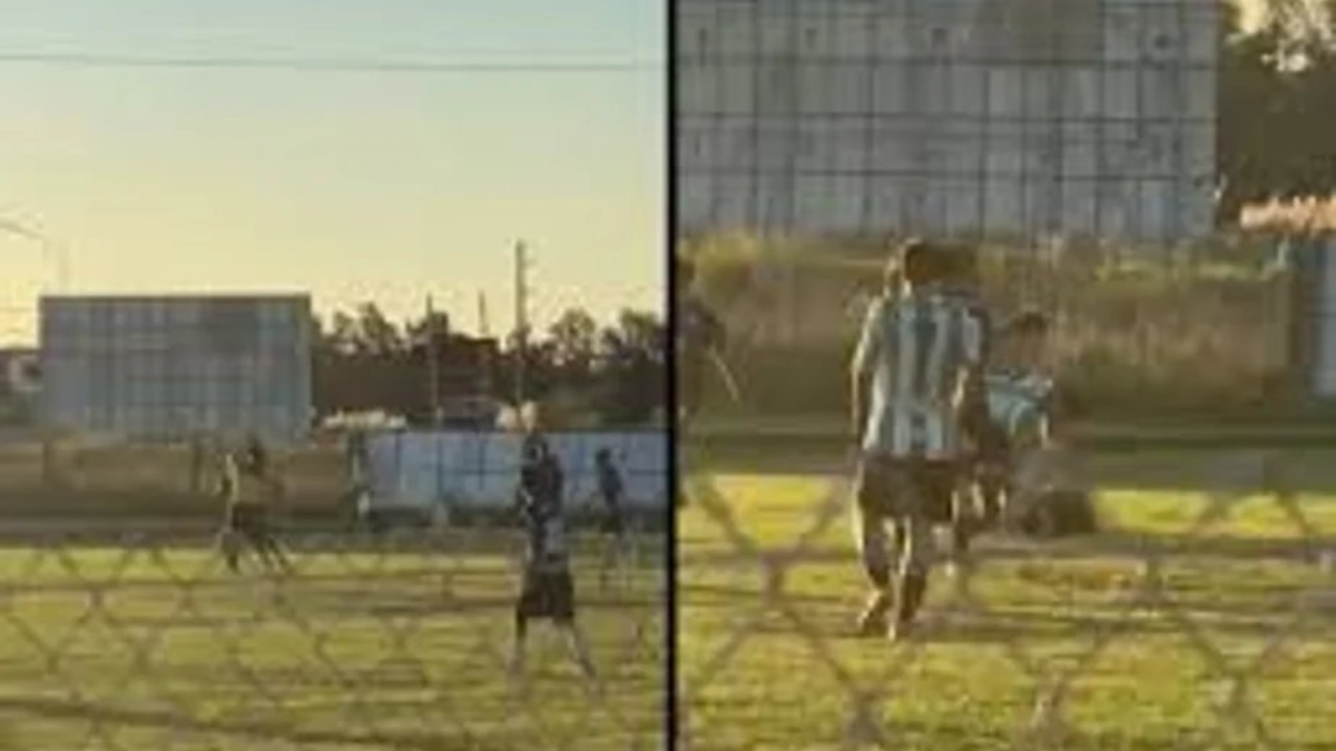 Agresión a un árbitro en Funes: "Esto es tema social que excede a cualquier liga"