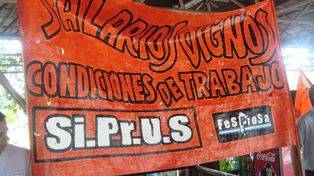 Siprus anunció un nuevo paro