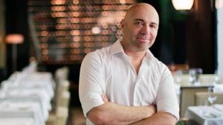 Germán Martitegui se bajará de Masterchef por unas semanas.&nbsp;