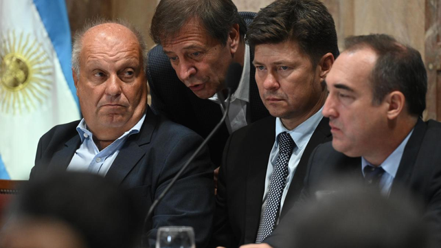 Foto: Télam.