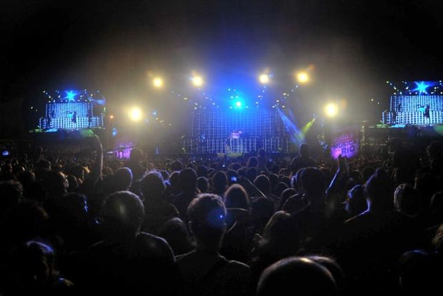 La música tuvo su gran fiesta