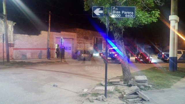 Violentos delincuentes se tirotearon con la policía, pero terminaron detenidos Violentos delincuentes se tirotearon con la policía, pero terminaron detenidos