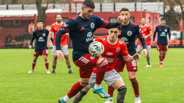 Leones FC. El equipo de la familia Messi va por otra victoria