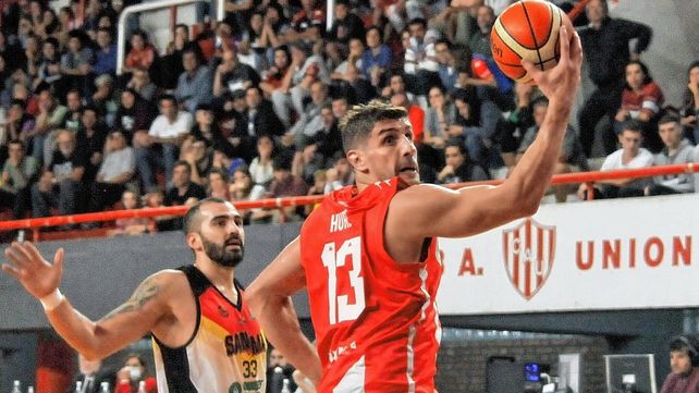 Liga Nacional: Unión perdió con San Martín (C)