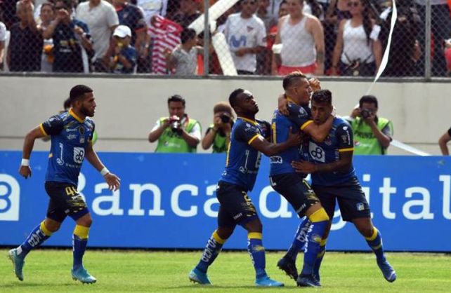 Independiente del Valle quedó eliminado en el torneo ecuatoriano