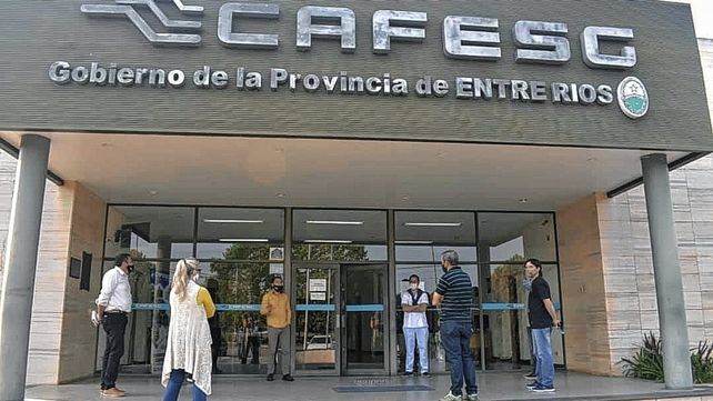 Trabajadores de Cafesg reclaman los pases a planta