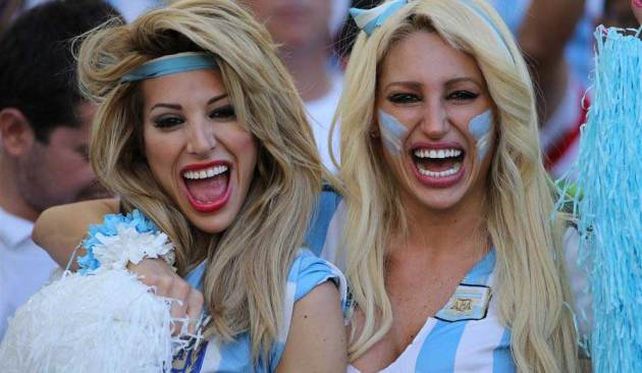 La AFIP le suspendió el CUIT a las Xipolitakis por sus viajes a Brasil