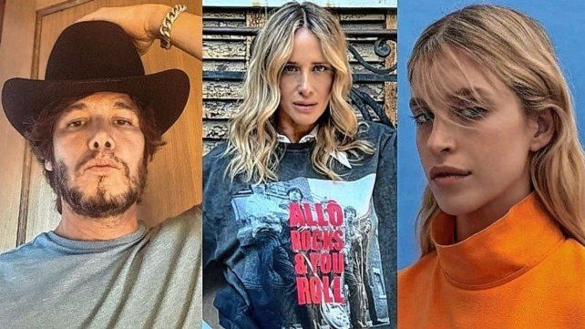 Difundieron los chats de Emanuel Ortega que habrían provocado la ruptura con Julieta Prandi.