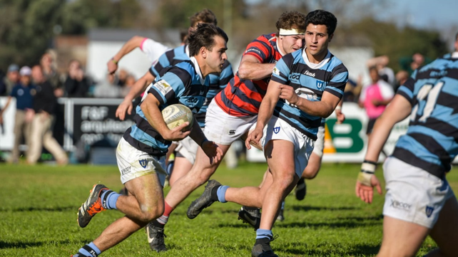 Rugby: Universitario visita a Jockey de Venado en un duelo clave por la permanencia