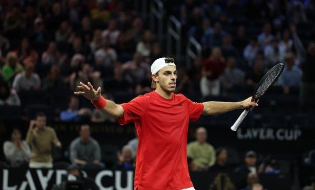 Se confirmaron los convocados para la Laver Cup 2026