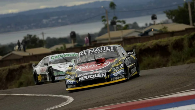 Benvenuti dominó claramente en Posadas y venció en la final del Turismo Carretera