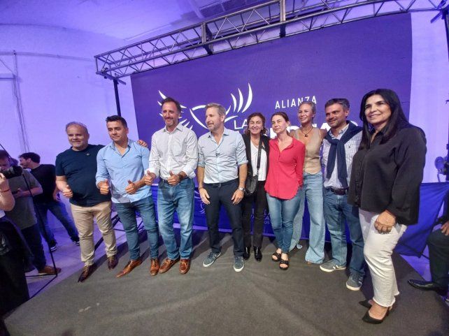 Andrés Laumann: En Entre Ríos están naciendo bebés liberales. Andrés Laumann: En Entre Ríos están naciendo bebés liberales.