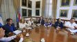 el gobierno convoco a paritaria docente