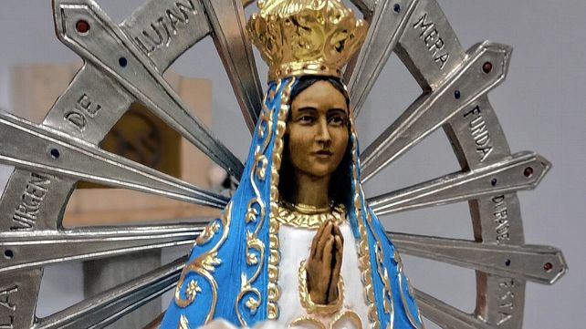 Barrio José Hernández: entronizarán imagen de la Virgen de Luján