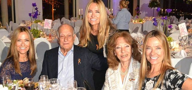 Falleció el papá de las Trillizas de Oro