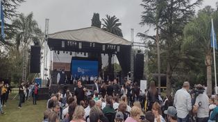 La convocatoria tuvo un fuerte apoyo y participación.&nbsp;